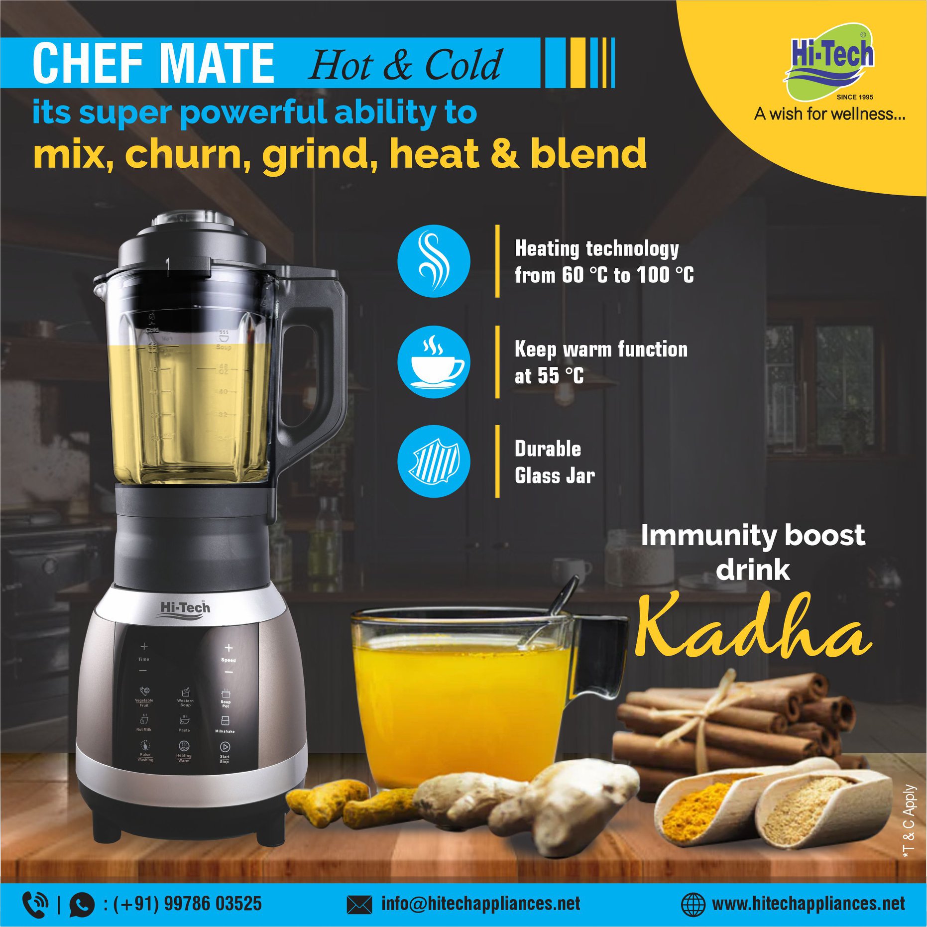 Immunity boost drink (kadha)