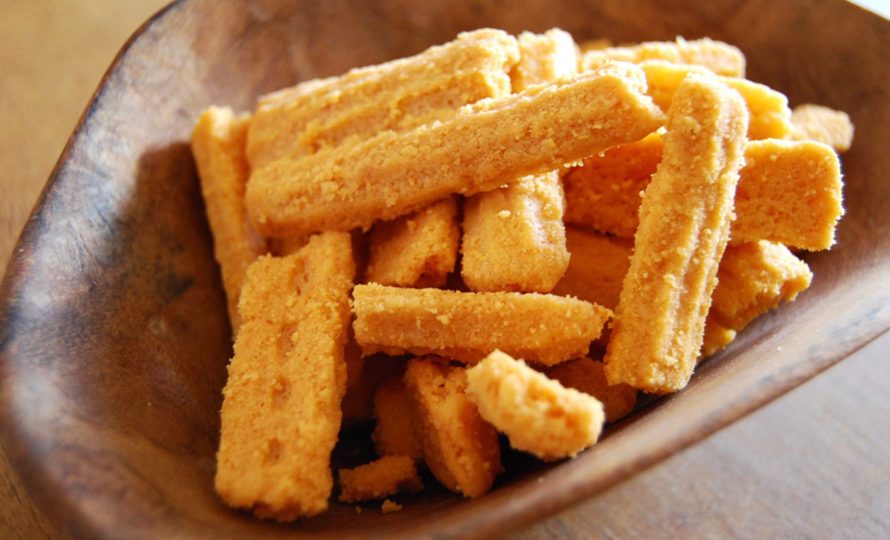 Cheese Straws