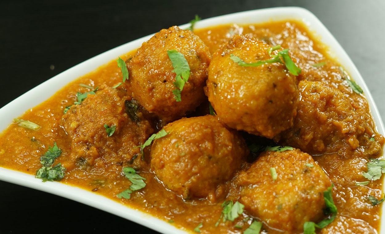 Chicken Kofta