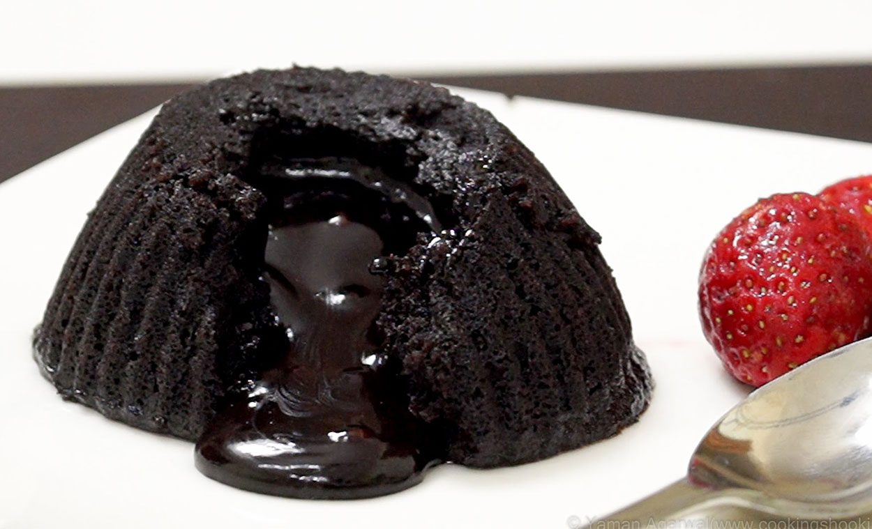 Choco Lava Cake