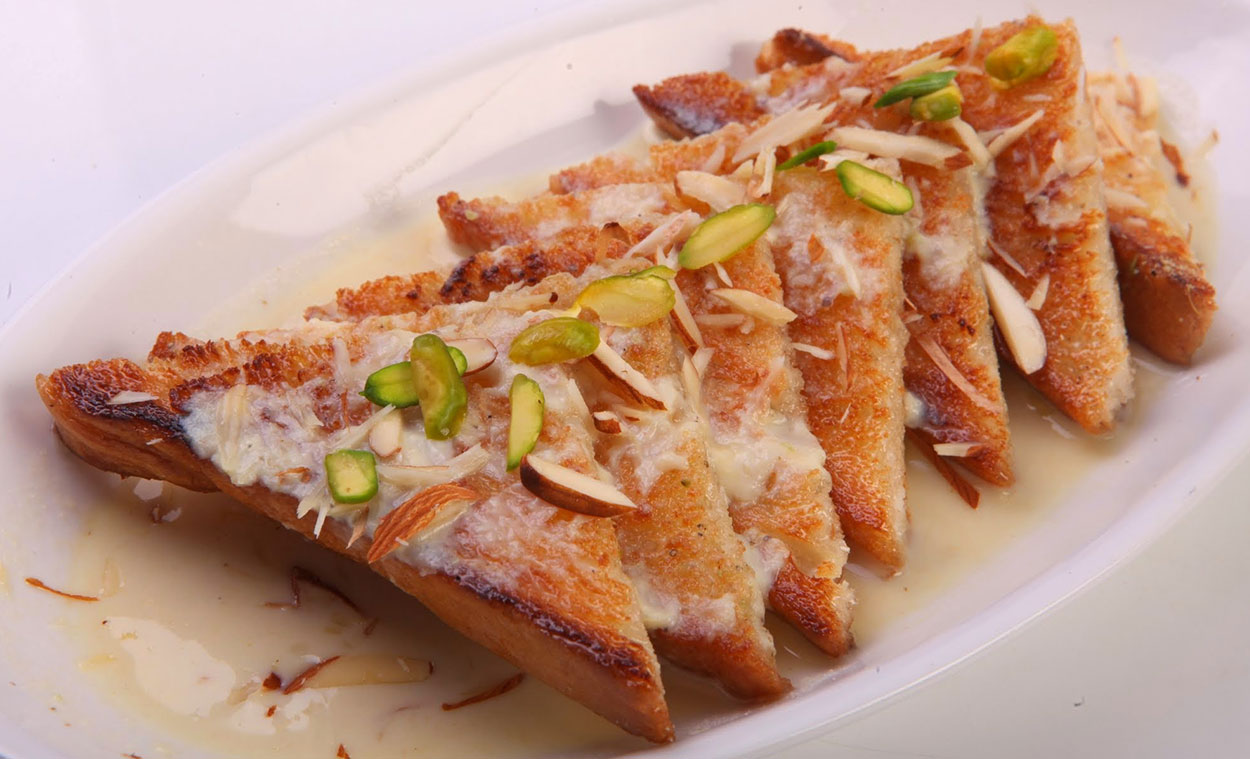 Shahi Tukda