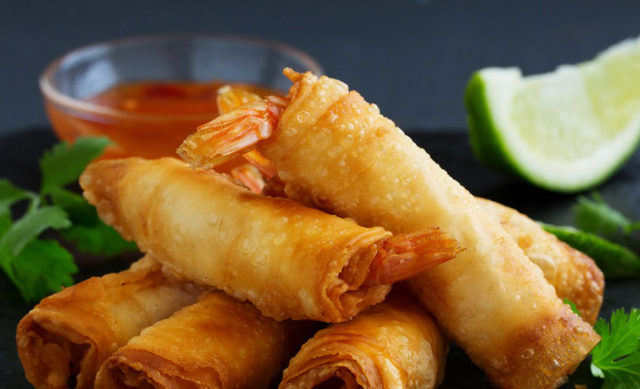 Spring Rolls