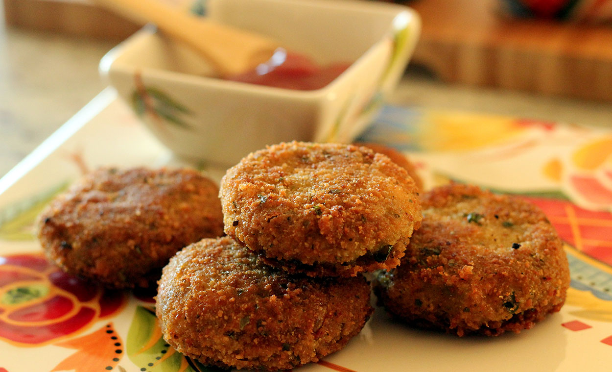 Vegetable Cutlets