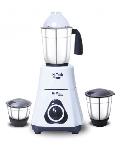 Hi-Mix DX 500-Watt Mixer Grinder - Kitchen Top Appliances