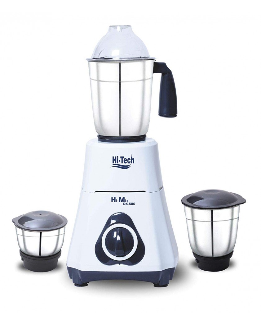 Hi-Mix DX 500-Watt Mixer Grinder