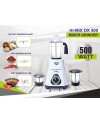 Hi-Mix DX 500-Watt Mixer Grinder