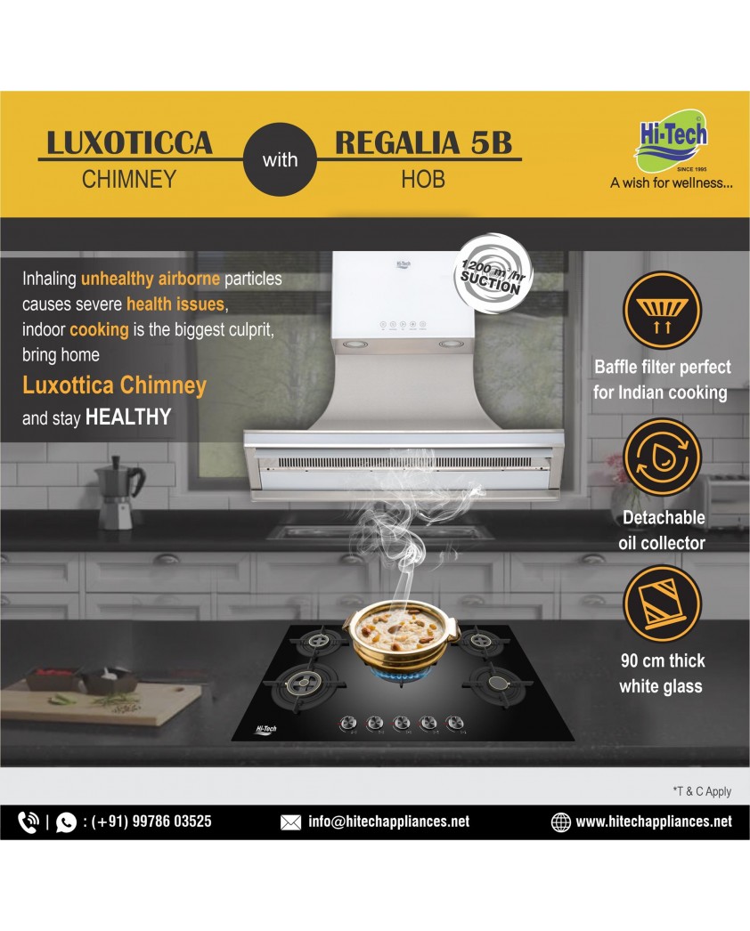 Luxottica  and  Regalia 5B