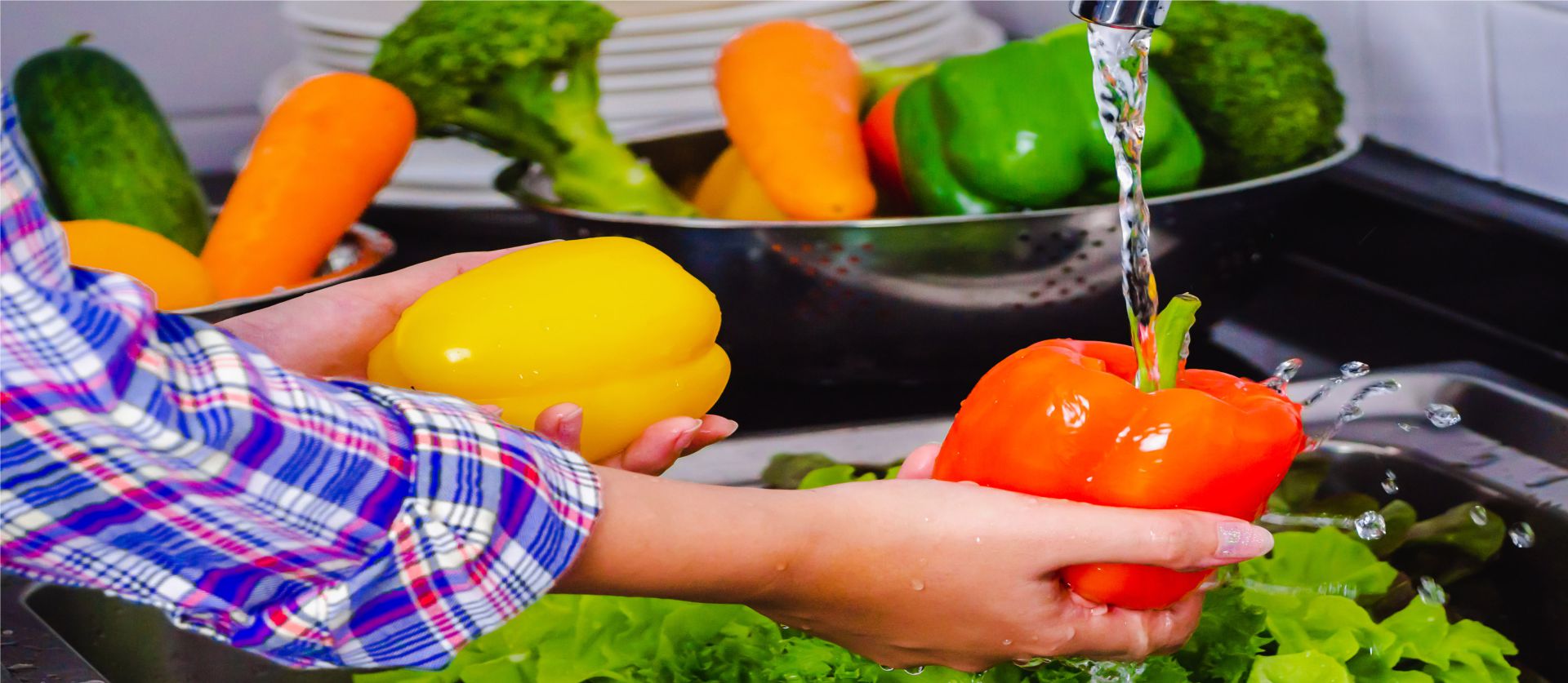 Fruits and Vegetable Cleaner 