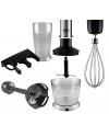 Combo Juice Presso Pro + Turbo Hand Blender