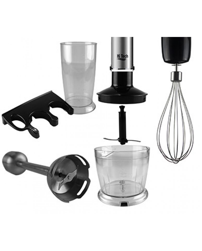 Combo Juice Presso Pro + Turbo Hand Blender