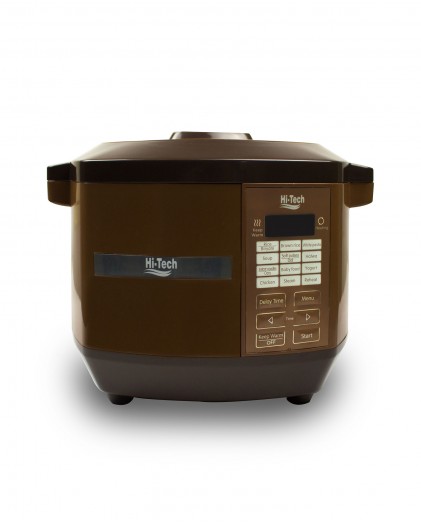 Clay Pot Multi-cooker Plus - Featured