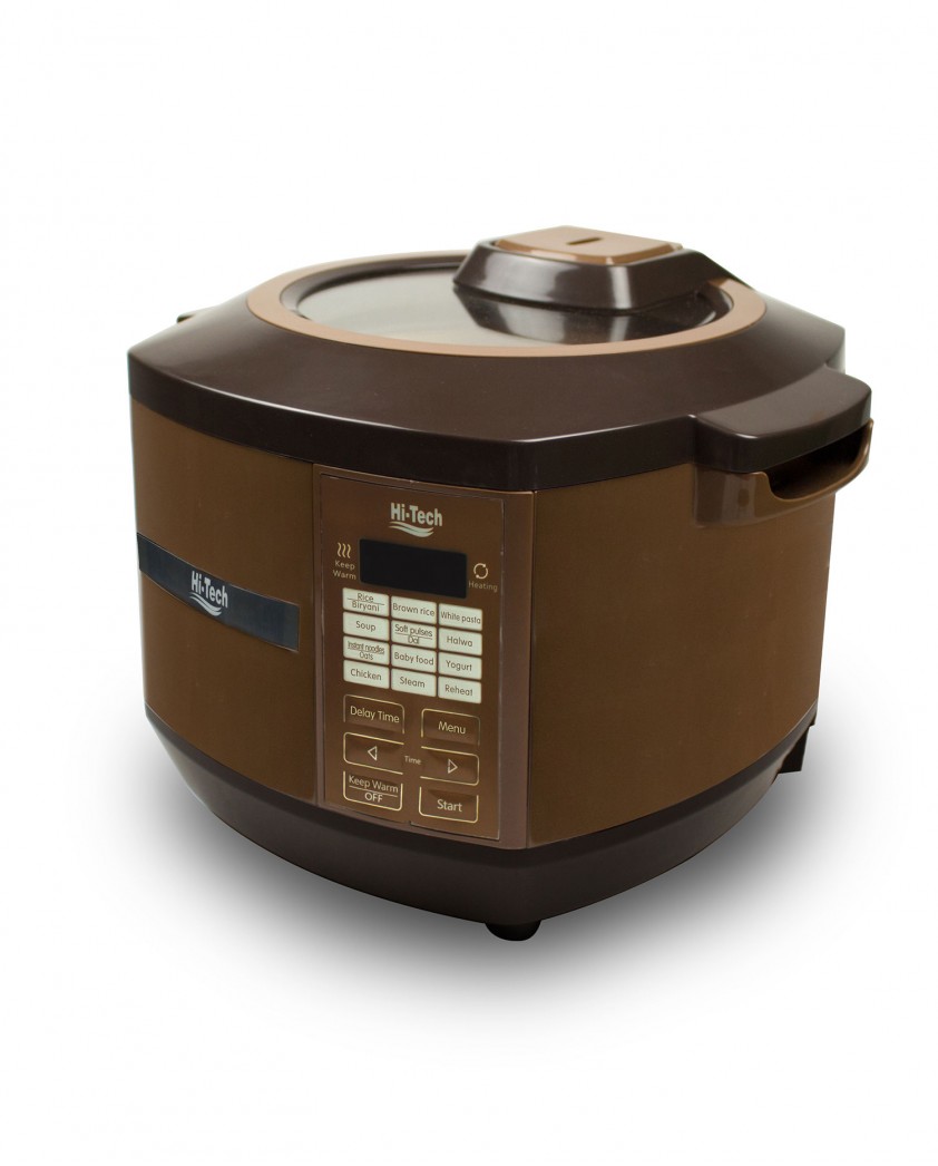 Clay Pot Multi-cooker Plus