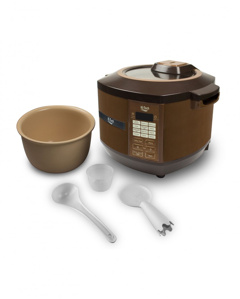 Clay Pot Multi-cooker Plus