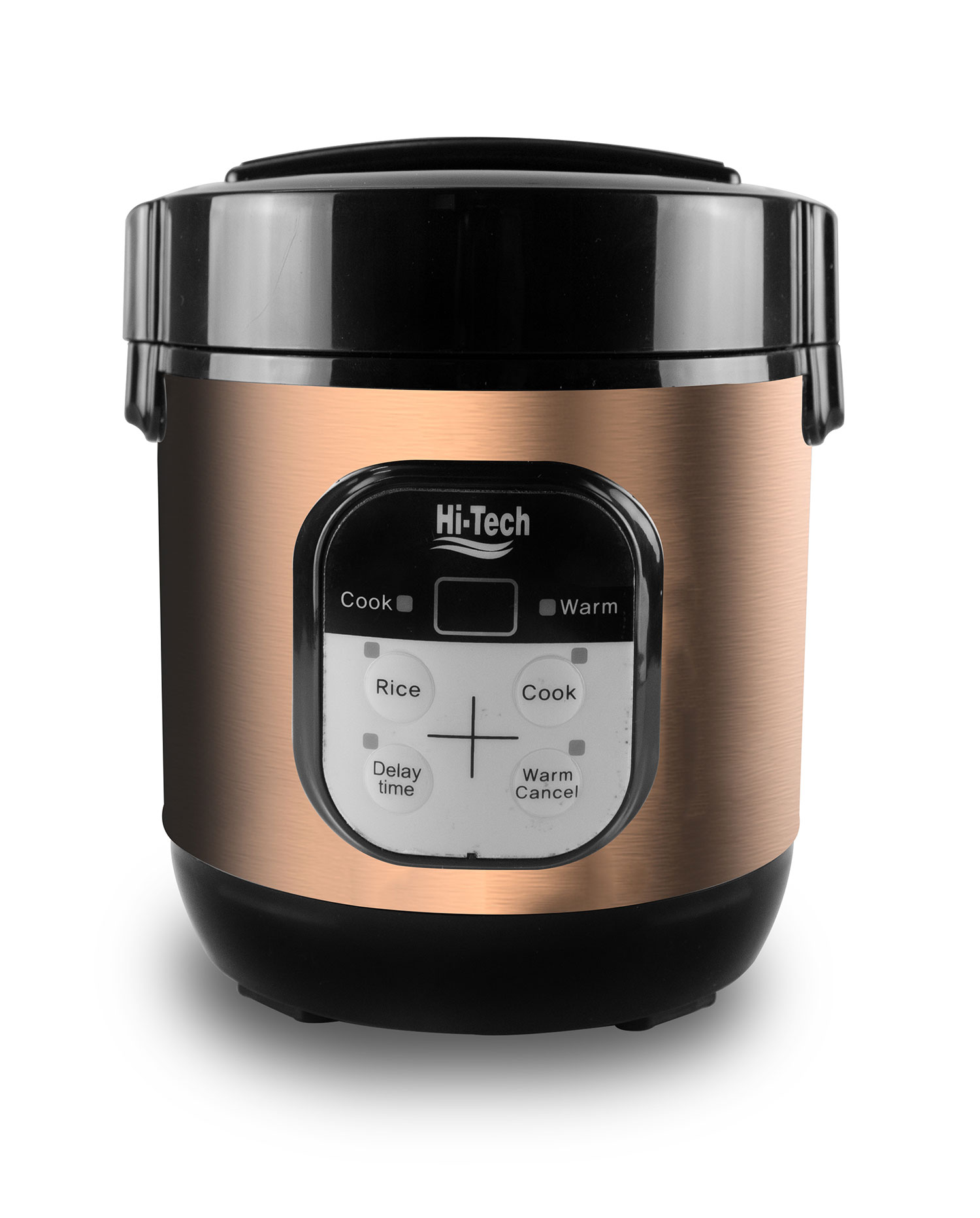 1 pc Mini Rice Cooker Portable design, suitable for long distance