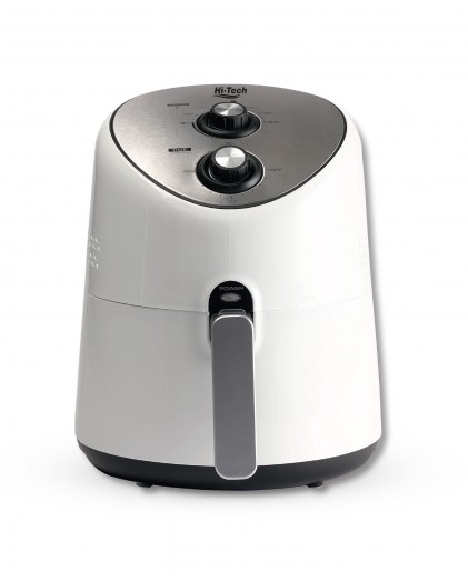 Rapid Air Fryer - Cooking